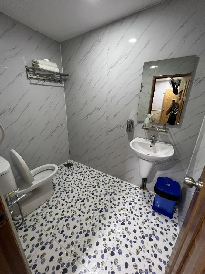 Golf Star Hotel Chi Khu Co Ong Exterior foto